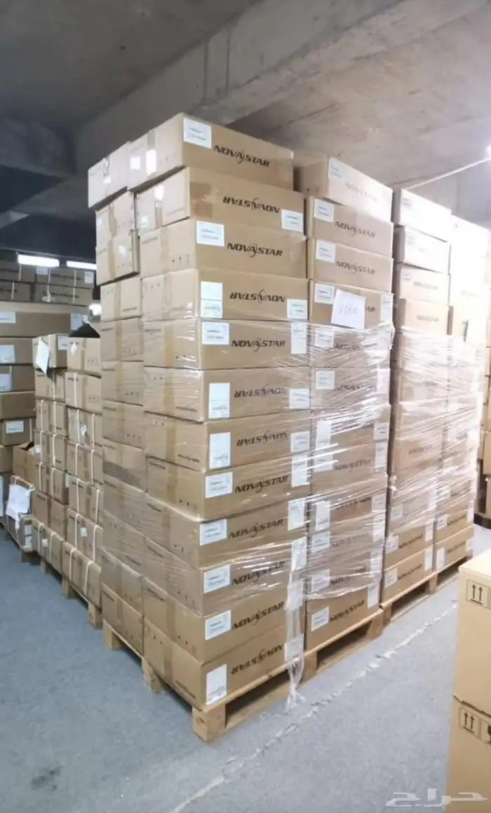 OmniHub شاشات LED   كل شيء للشاشات الإعلانية والفعاليات 18