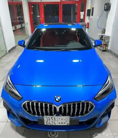 BMW 218i شبة جديدة السيارة أورق الوكالة 2022 index