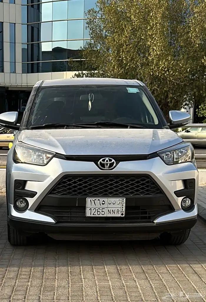 تايوتا رايز2024 1