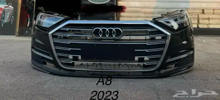 قطع غيار مستورد اودي بجميع فئاتها 46