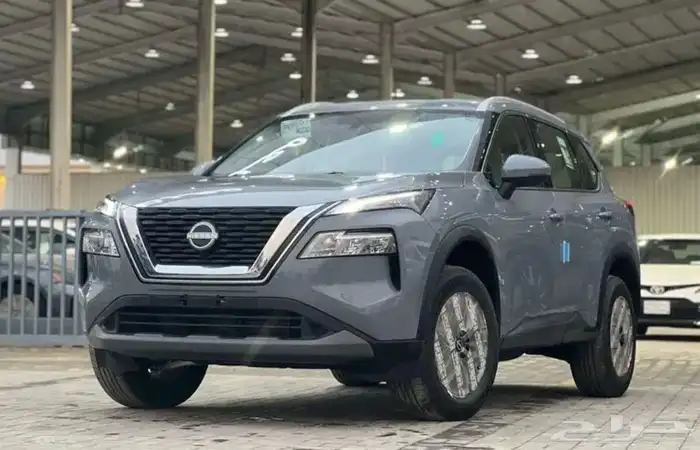 نيسان اكس تريل 2026 ستاندر 5 مقاعد و 7 مقاعد 13
