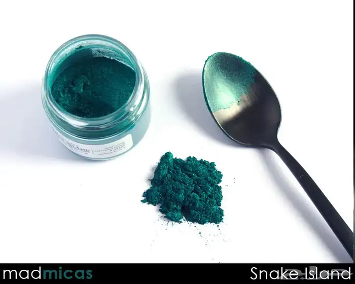 ألوان مايكا أمريكية للصابون 2