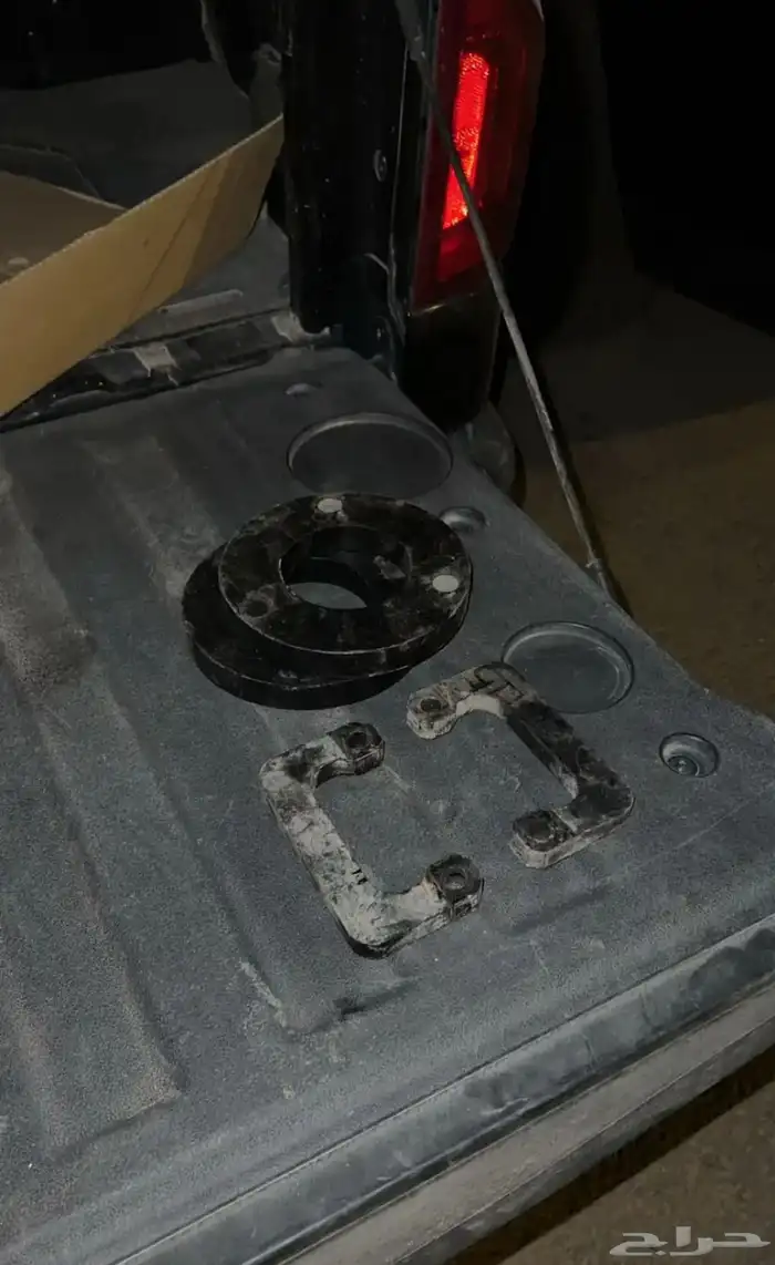 قطع تعديل سييرا وسلفارادو 2019 2