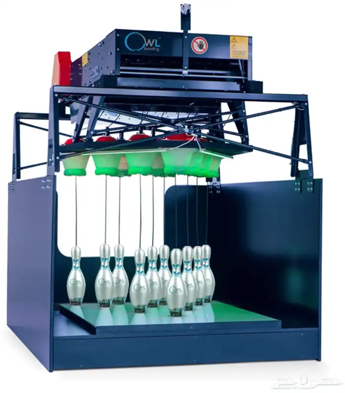 مشاريع الترفية البولينج تخصصنا 71