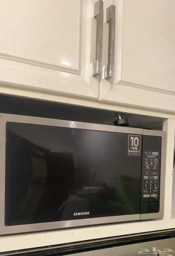 ميكرويف سامسونج كبير ماشاءالله 0