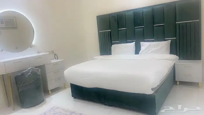 تبوك شقق مفروشه 5