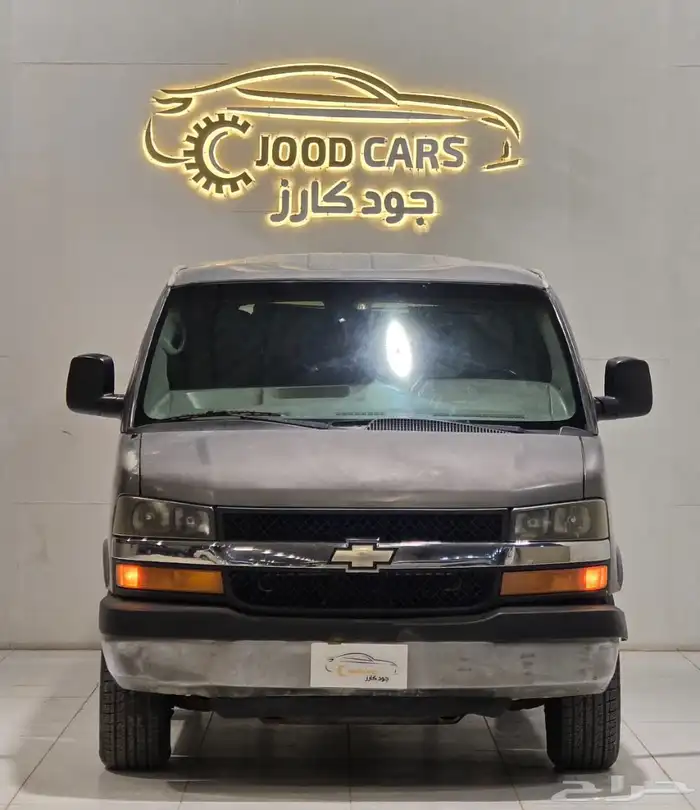 شفروليه اكسبرس فان موديل 2011 بحالة ممتازة 0