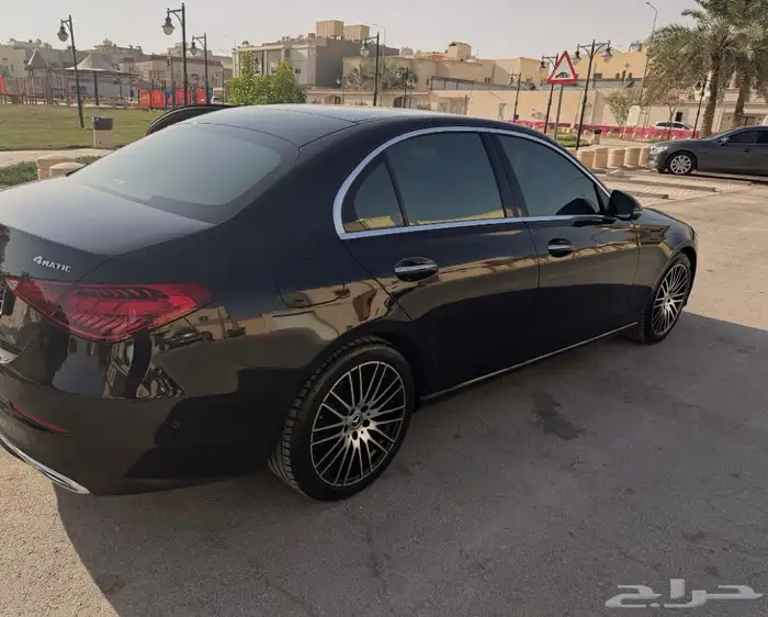مرسيدس 2024 C300 4MATIC 5
