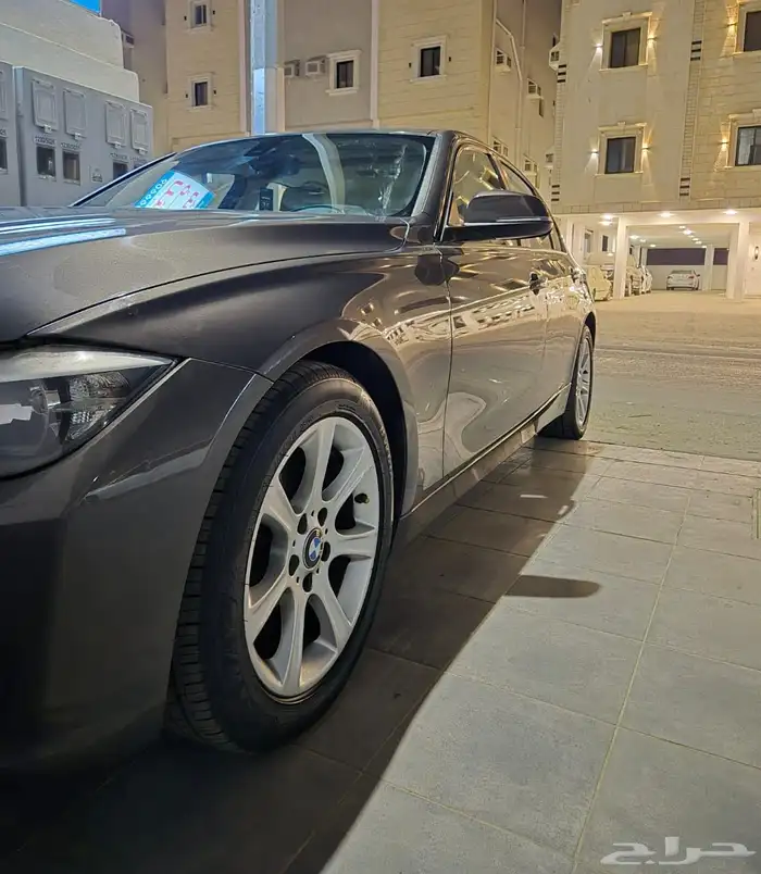 BMW 320 موديل 2014 0