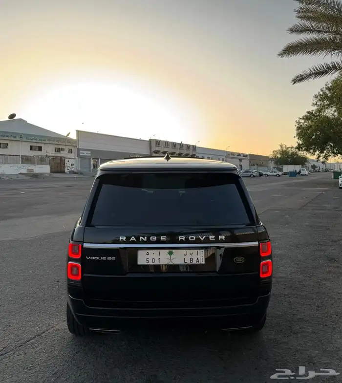 رنج روفر 2020 لارج نظيف جدا بسعر مناسب 4
