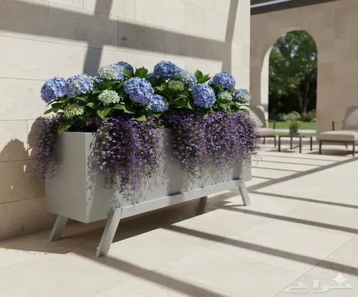 مراكن زراعية وشلالات فايبر جلاس 9