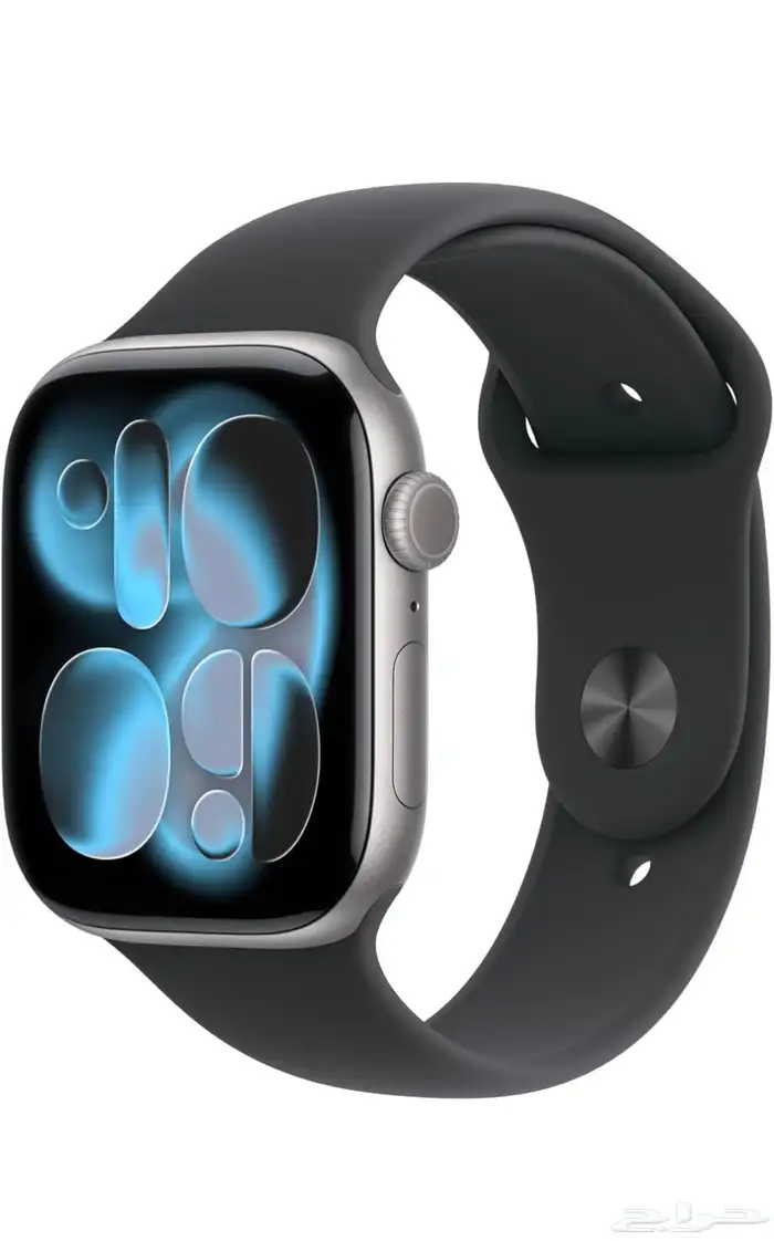 ساعة أبل الاصدار الأخير (11) الحجم الأكبر 46 0