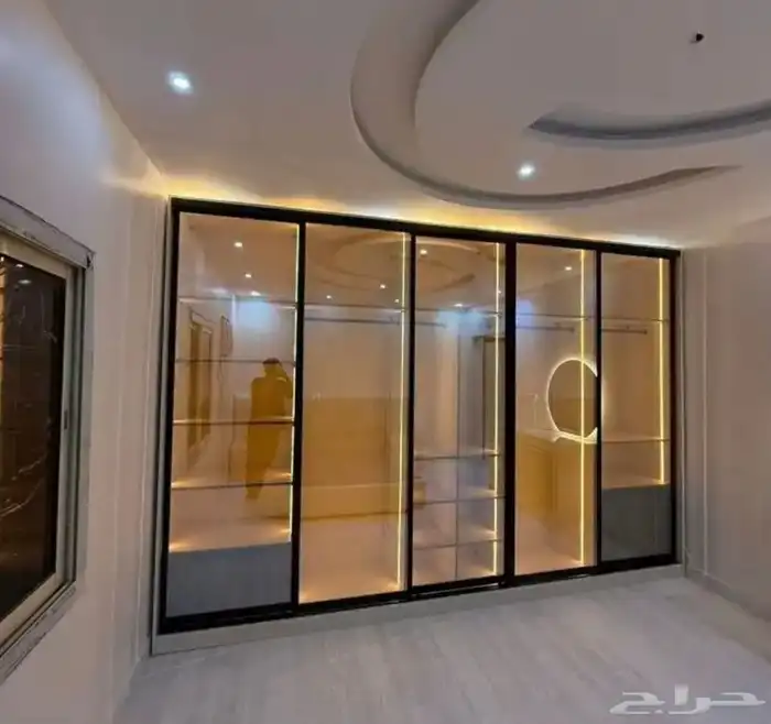 تفصيل غرف نوم وتركيب دورات خشبية والتنجيد ودهان الأبواب 7