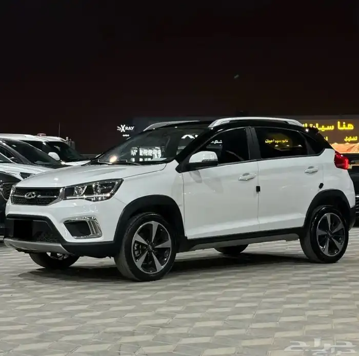 شيري تيجو 2 للبيع 0