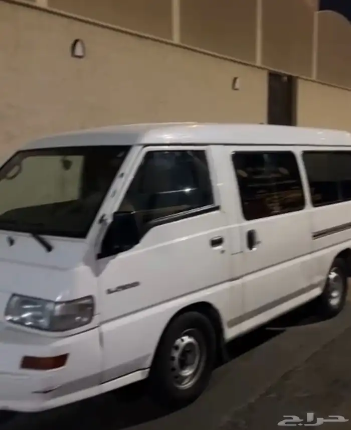 باص ميستوبيشي 2007 للبيع تواصل واتس اب فقط بدون اتصال 2