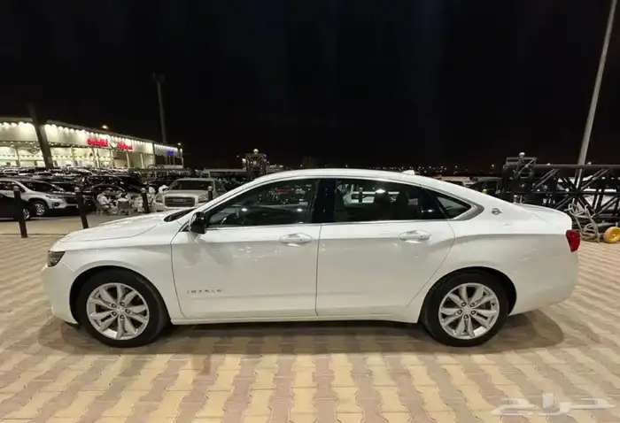 شيفروليه امبالا موديل 2018 نضيف جدا 4