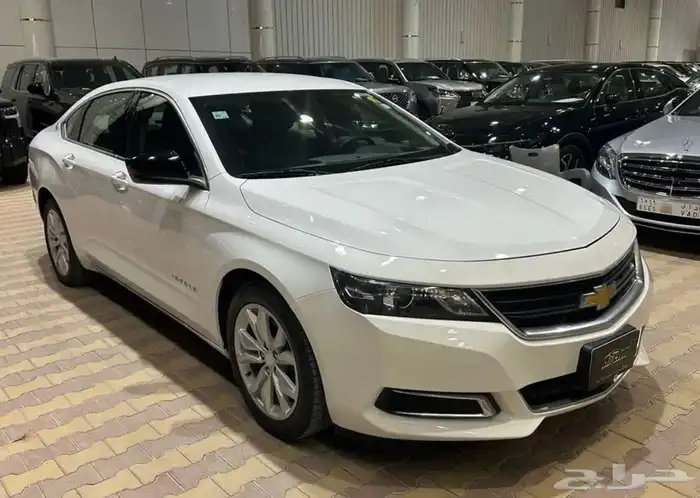 شيفروليه امبالا موديل 2018 نضيف جدا 1