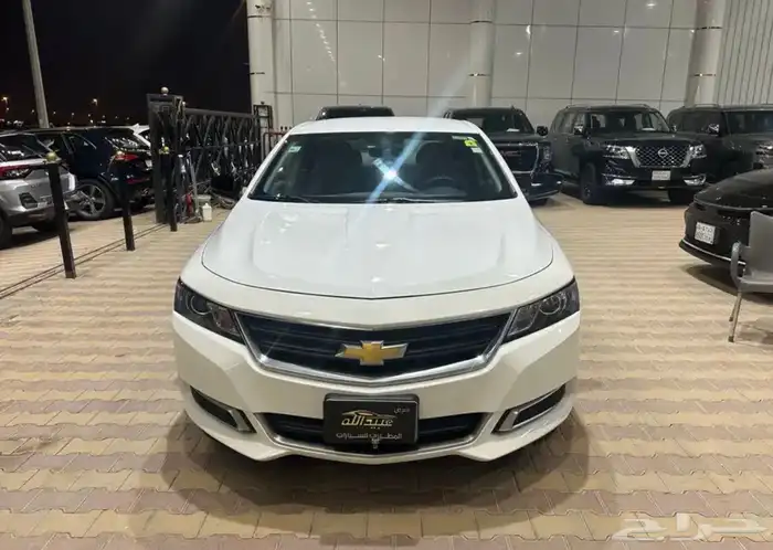 شيفروليه امبالا موديل 2018 نضيف جدا 2