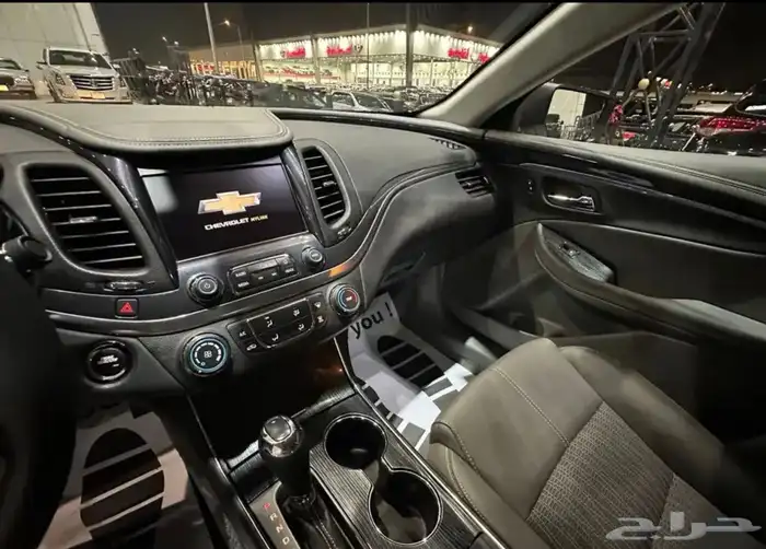 شيفروليه امبالا موديل 2018 نضيف جدا 6