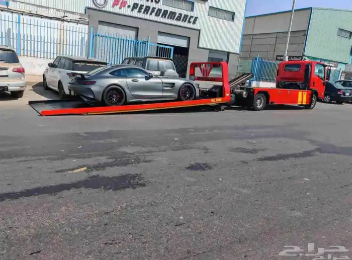 سطحة ابحر هدروليك سطحة في ابحر الشماليه 4