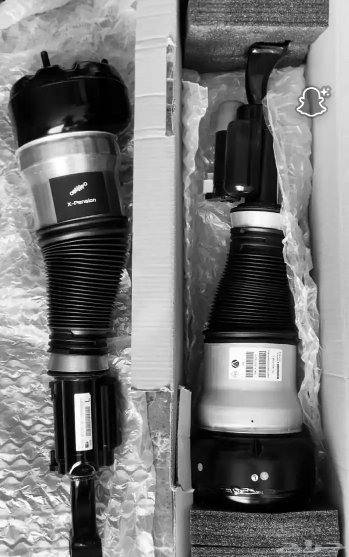 مساعدات هواء مرسيدس رنج روفر BMW اودي بورش 2