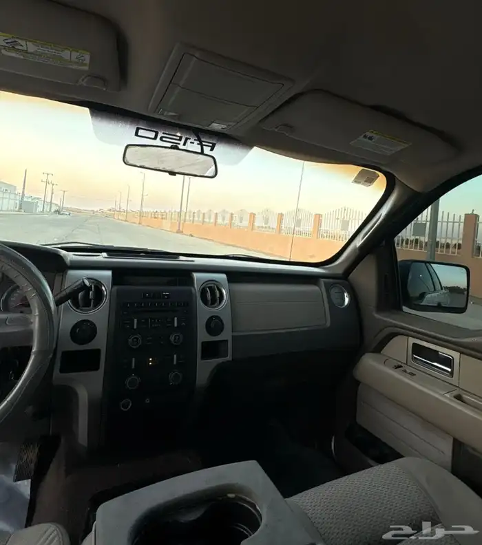 فورد F150 غماره ونص 5