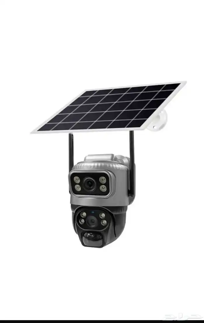كاميرا على الطاقة الشمسية 0