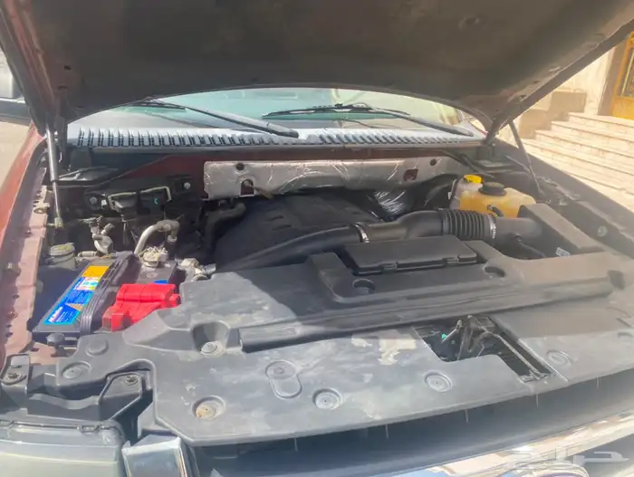 فورد اكسبدشن 2016 4