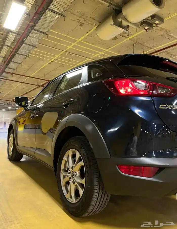 مازداCX3موديل2019 8