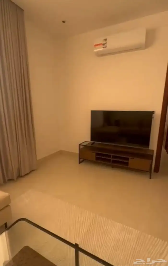للإيجار غرفه وصاله في الخرج مؤثثه بالكامل في حي الجامعه 6