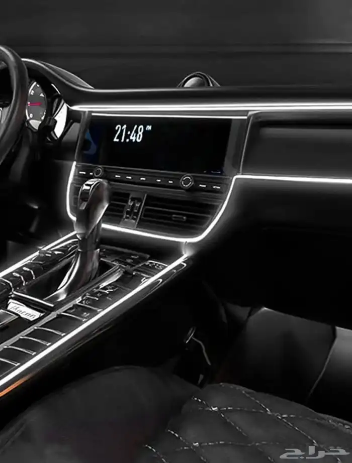 مصباح سيارة أجواء 0