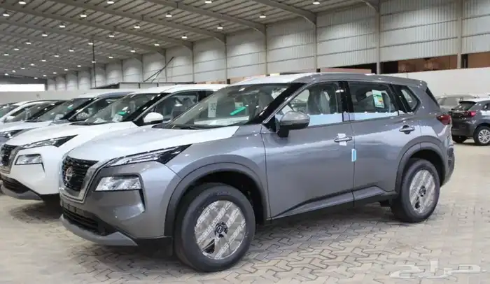 نيسان اكس تريل 2026 ستاندر 5 مقاعد و 7 مقاعد 9