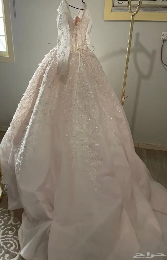 فستان زفاف 2