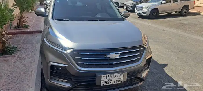 موديل 2023 ماشي 50الف نظيف جدا من وكالته 1