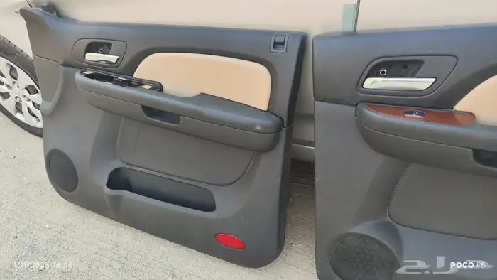 مراتب وفرشات ديكور أبواب يوكن تاهو سوبربان 5