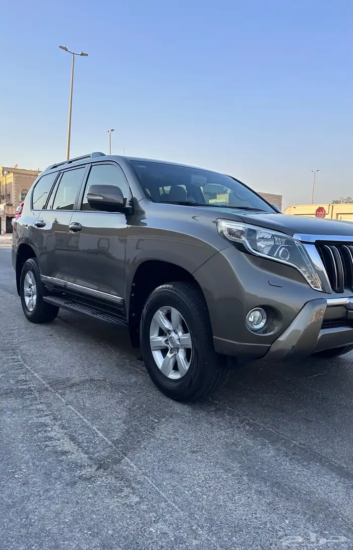 برادو فل كامل 6 سلندر مخزن 2