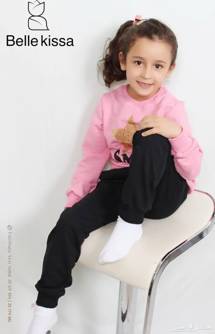 ستوك ملابس أطفال صيفي وشتوي بنات وأولاد 62