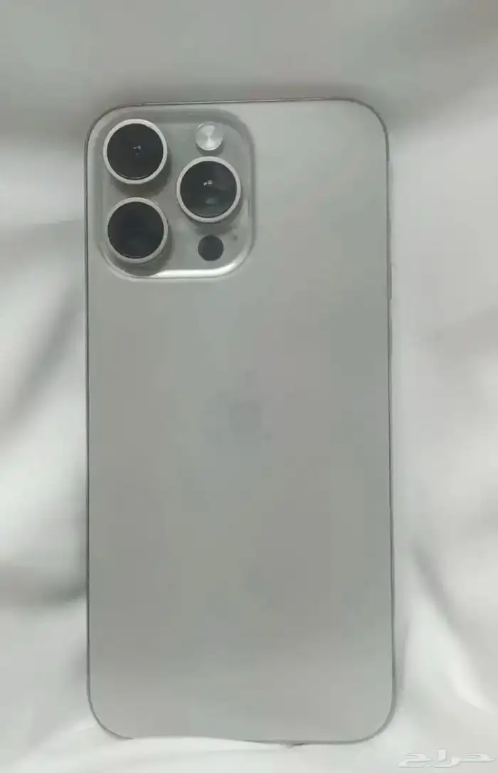 ايفون 15 برو مكس للبدل 2