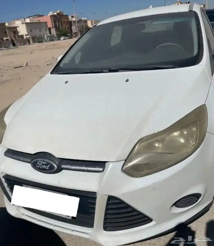 فورد فوكس 2014 4