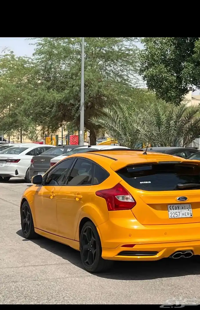 للبيع فوكس st سبورت 2014 1