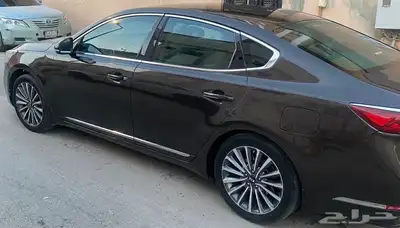 للبيع كيا كادنزا موديل 2018 index