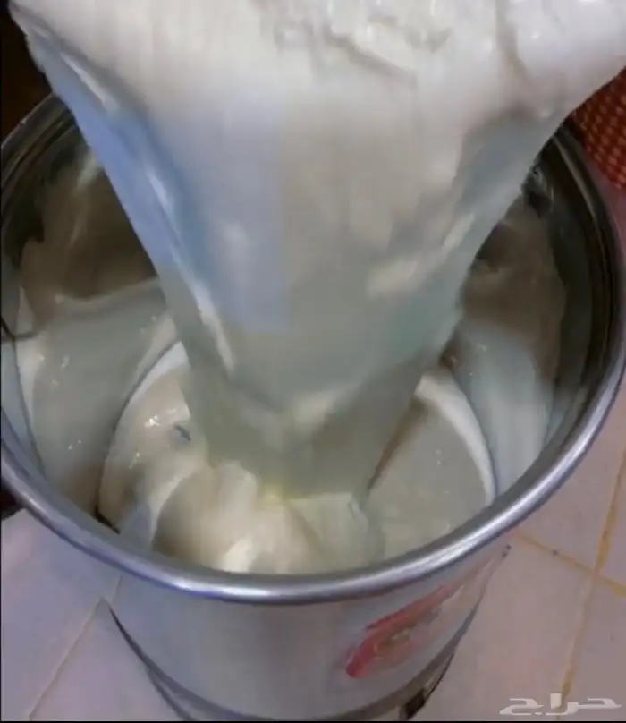 سمن بقر بلدي صافي 2