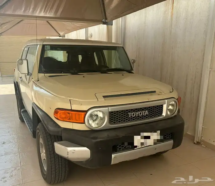 اف جي Fg كروزر نظيف 2009 للبيع 0