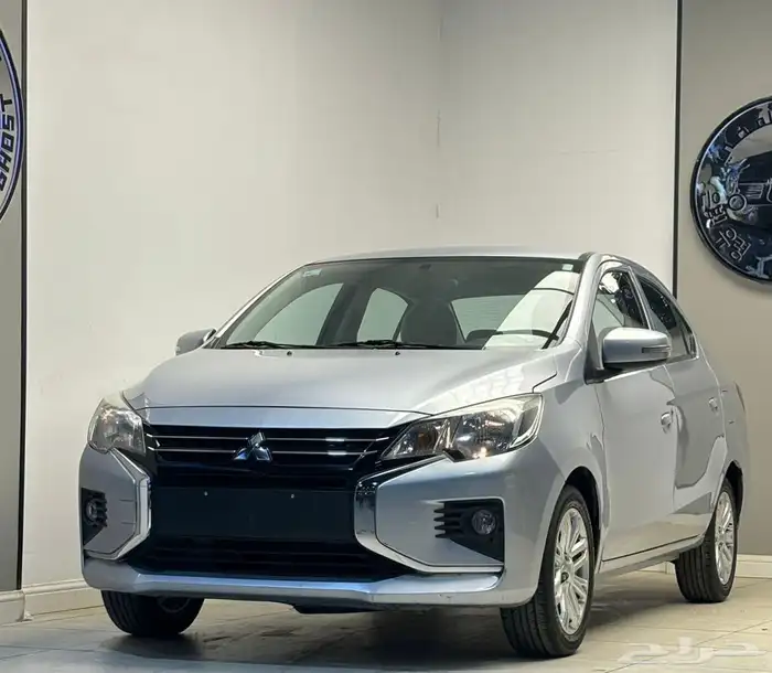 ميتسوبيشي اتراج -2022 -نظيف جد ا 2