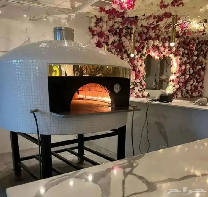 افران بيتزا نابولي افران معجنات 4