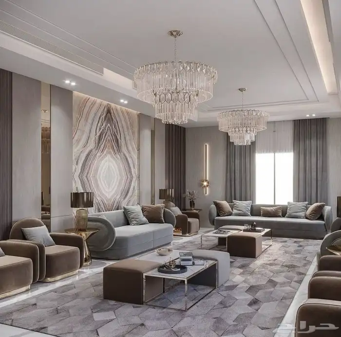 تصميم واجهات تصميم داخلي وخارجي تصميم 3D 6