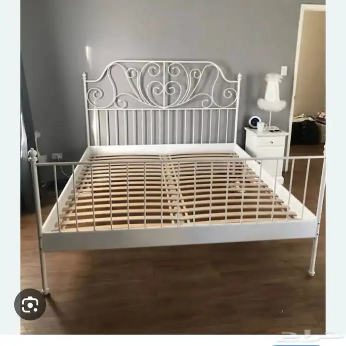 سرير إيكا كبير كينج 0