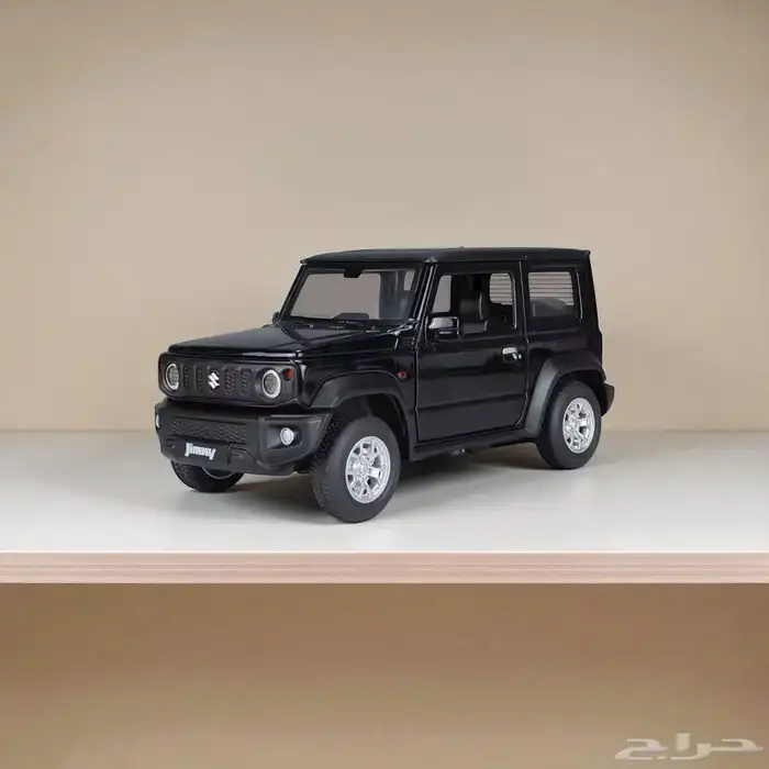 Suzuki Jimny 1 24 Die-Cast 1