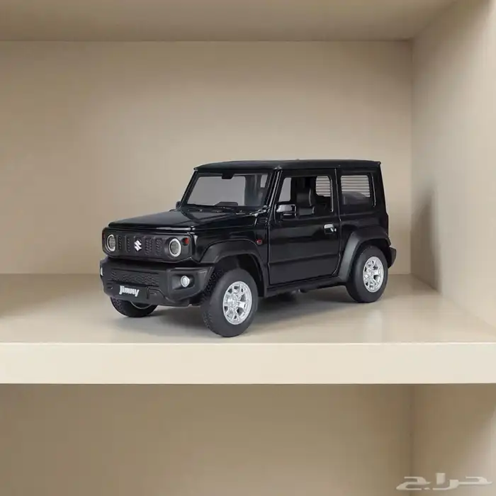 Suzuki Jimny 1 24 Die-Cast 0