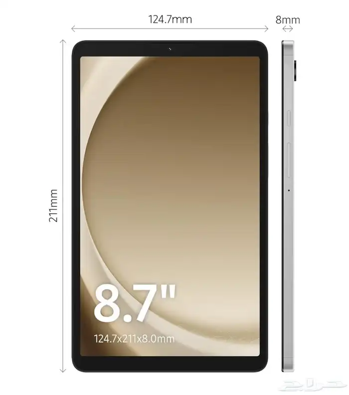 جالكسي تاب A9 جديد 2